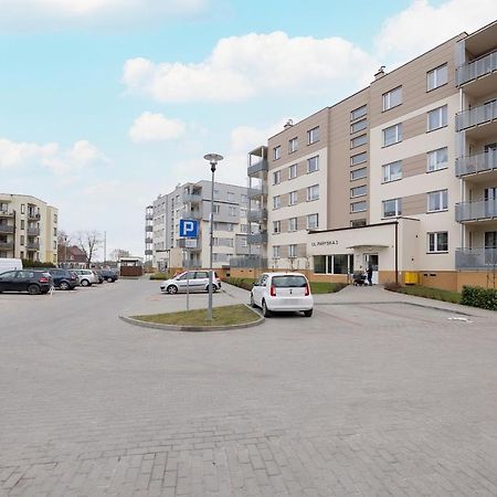 Apartamenty Paryska By Renters Kołobrzeg Εξωτερικό φωτογραφία