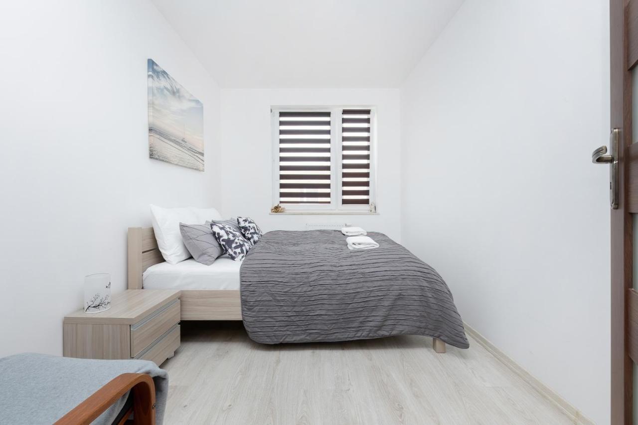 Apartamenty Paryska By Renters Kołobrzeg Εξωτερικό φωτογραφία