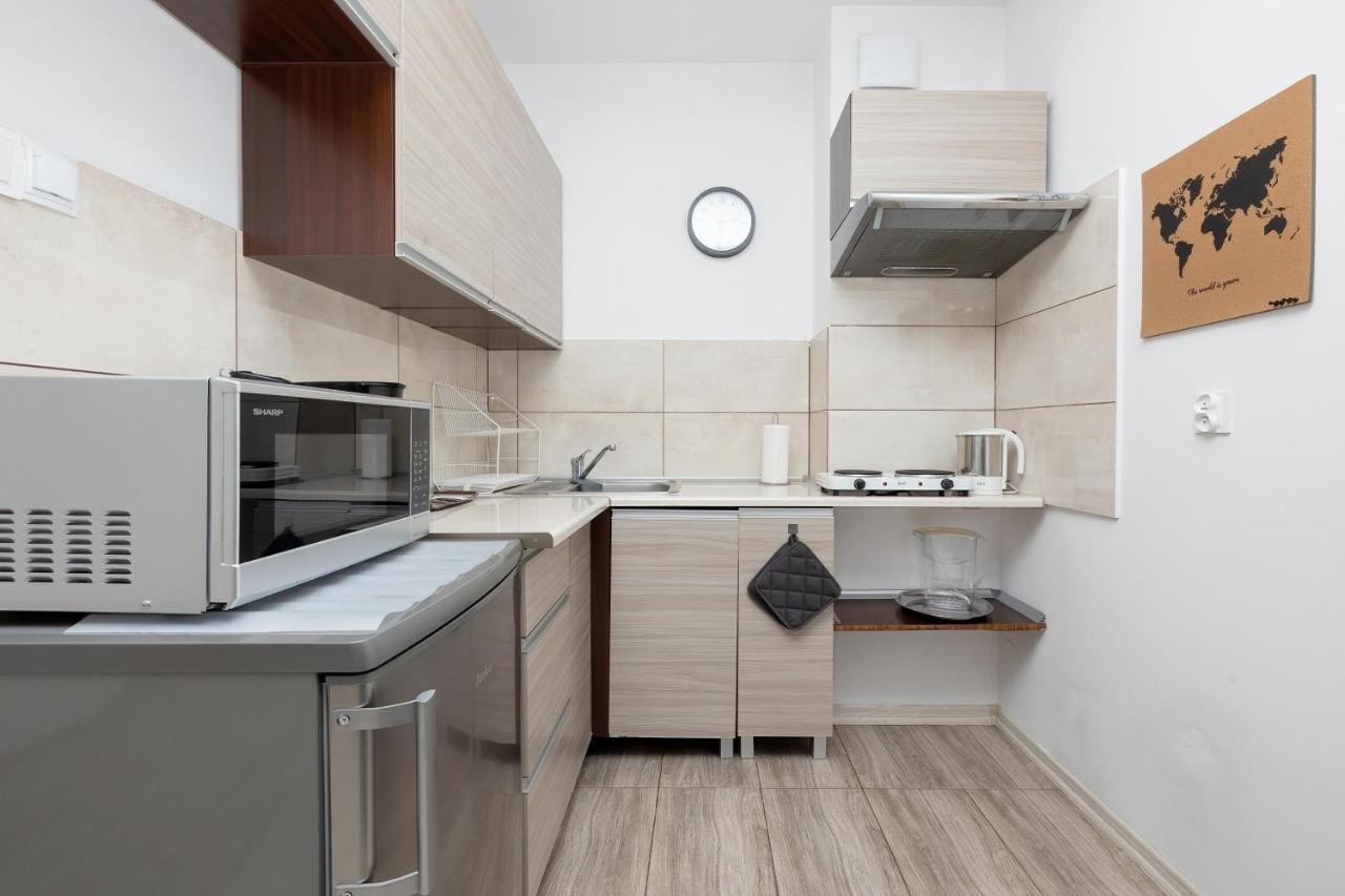 Apartamenty Paryska By Renters Kołobrzeg Εξωτερικό φωτογραφία
