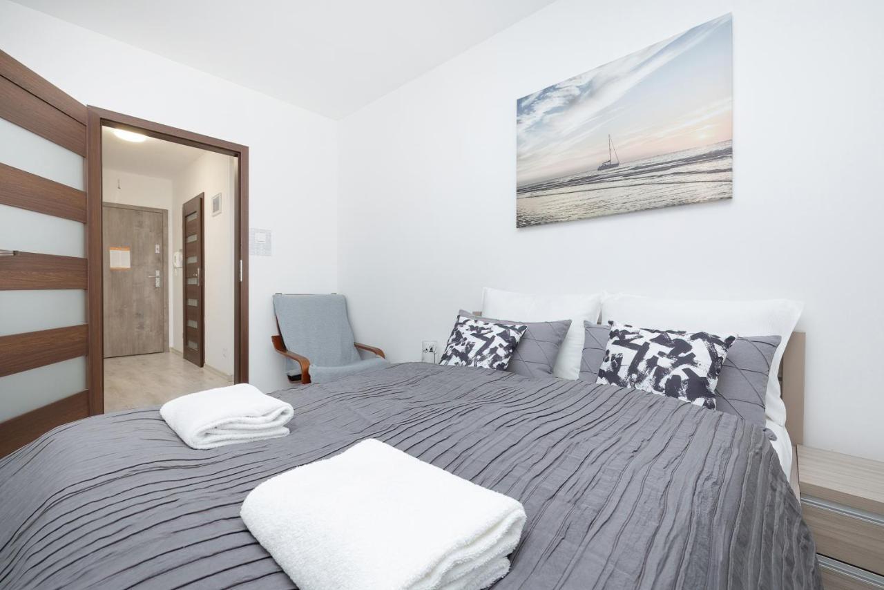 Apartamenty Paryska By Renters Kołobrzeg Εξωτερικό φωτογραφία