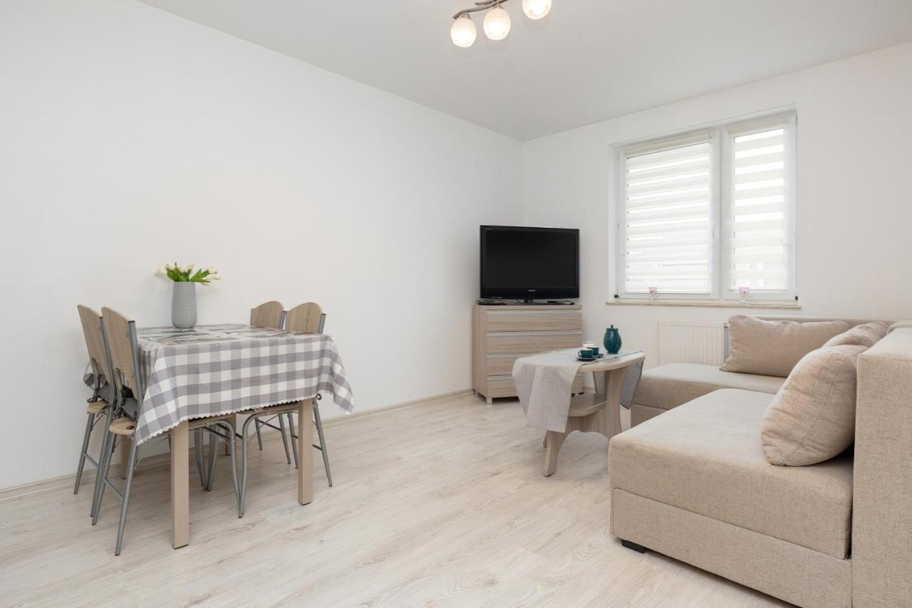 Apartamenty Paryska By Renters Kołobrzeg Εξωτερικό φωτογραφία