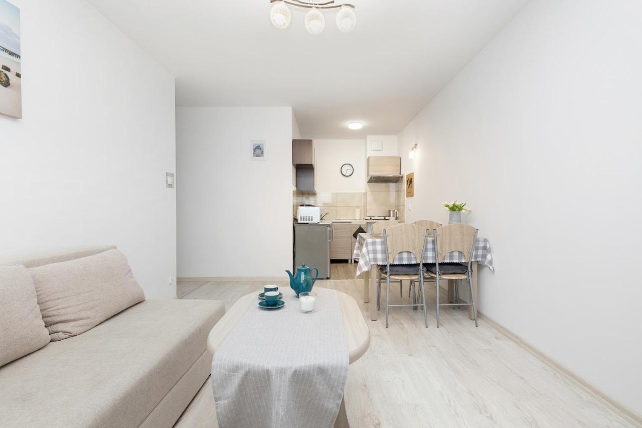 Apartamenty Paryska By Renters Kołobrzeg Εξωτερικό φωτογραφία