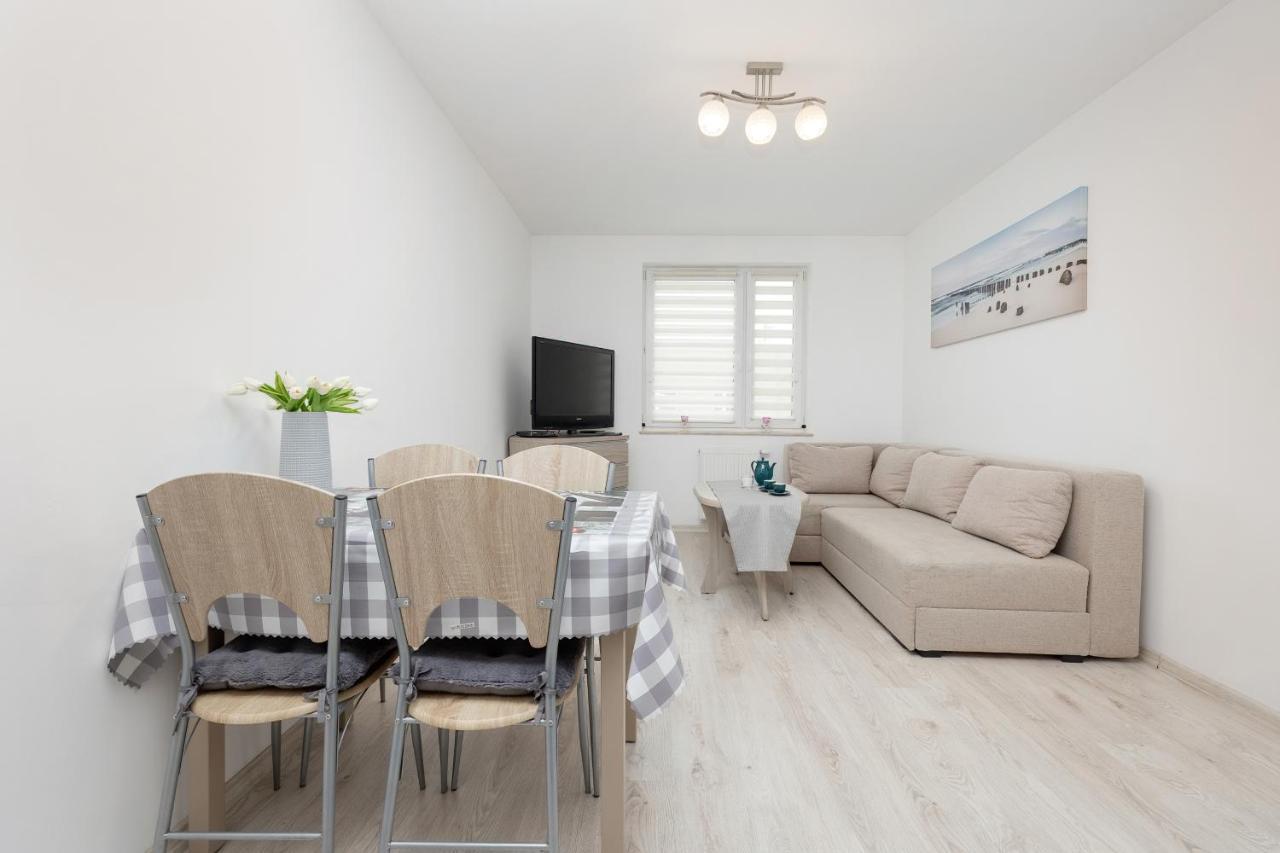 Apartamenty Paryska By Renters Kołobrzeg Εξωτερικό φωτογραφία