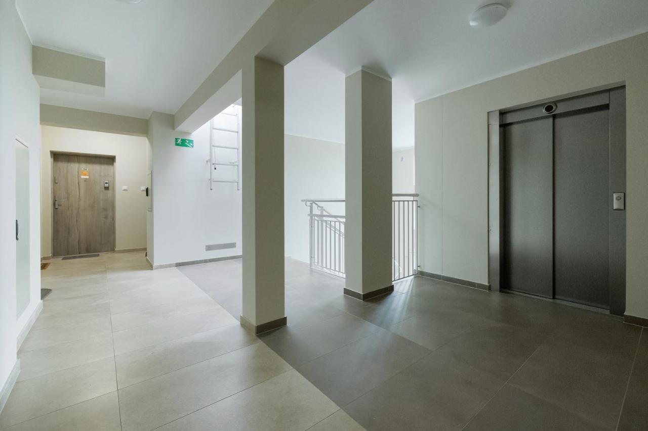 Apartamenty Paryska By Renters Kołobrzeg Εξωτερικό φωτογραφία