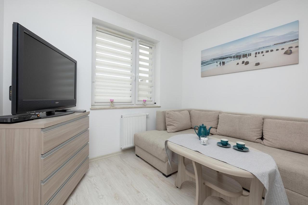 Apartamenty Paryska By Renters Kołobrzeg Εξωτερικό φωτογραφία