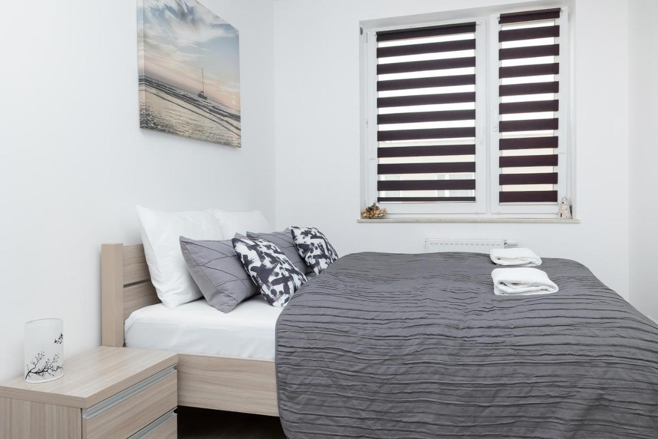Apartamenty Paryska By Renters Kołobrzeg Εξωτερικό φωτογραφία