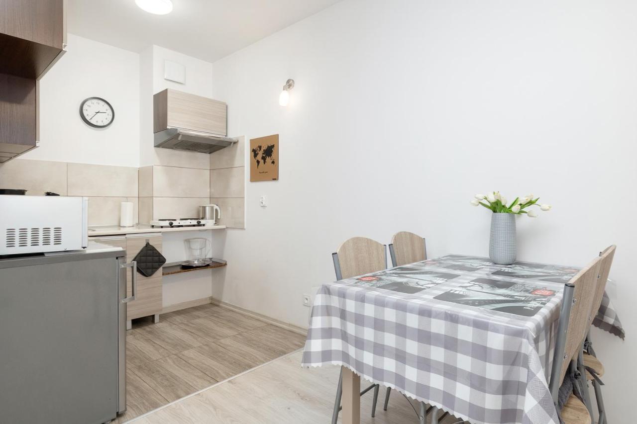 Apartamenty Paryska By Renters Kołobrzeg Εξωτερικό φωτογραφία