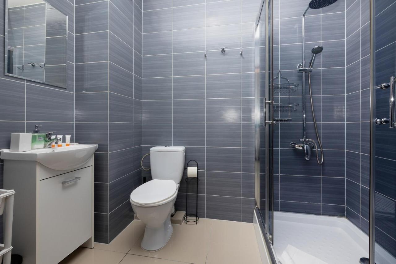 Apartamenty Paryska By Renters Kołobrzeg Εξωτερικό φωτογραφία