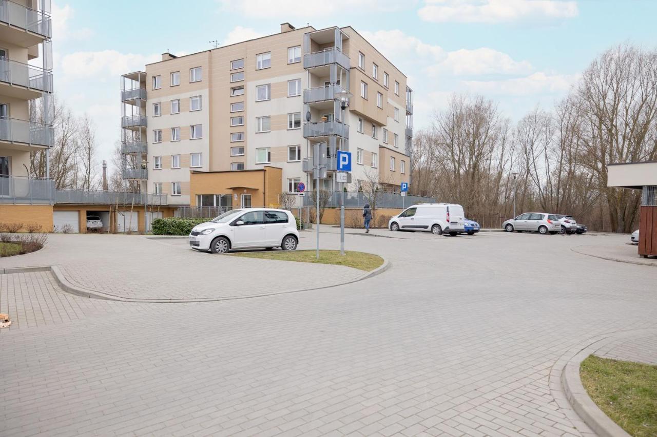 Apartamenty Paryska By Renters Kołobrzeg Εξωτερικό φωτογραφία